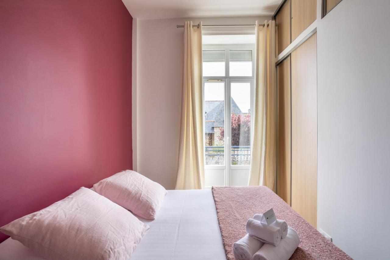 Apartment Victoria Belle Vue Saint-Malo