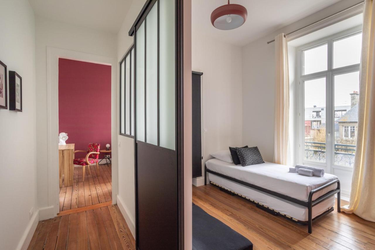 Victoria Belle Vue Apartment Saint-Malo